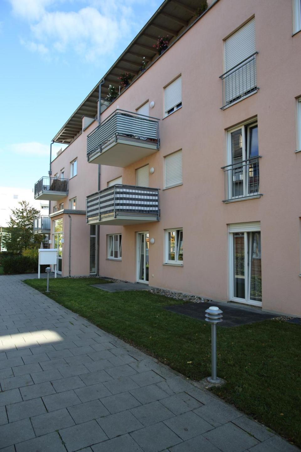 Traumwohnung Am Altstadtrand 雷根斯堡 外观 照片